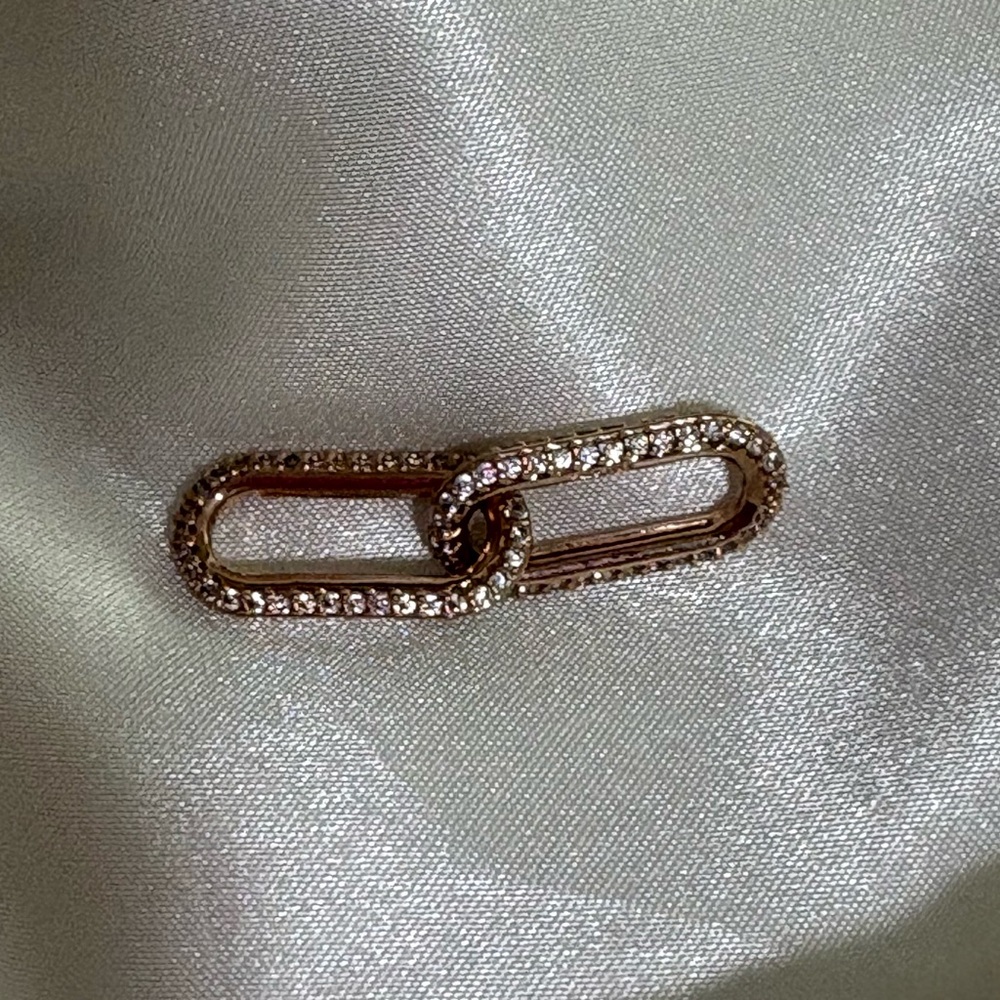 Pandora ME Styling
Pavé Double Link - Picture 5 of 12